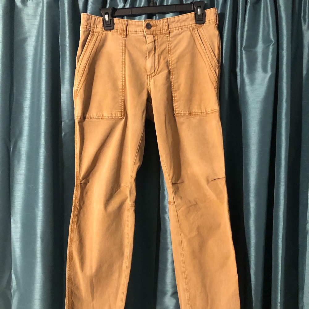 Anthropologie The Wanderer Utility Pants